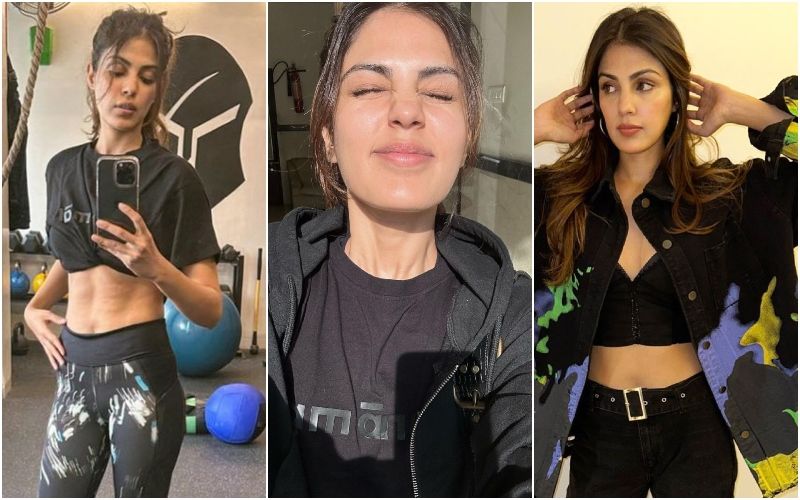 Rhea Chakraborty Gets TROLLED As She Shares A Glimpses From Her January; Netizens Says, ‘Lioness Is On A Hunt Again Stay Safe’