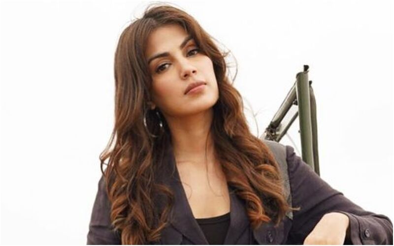 Rhea Chakraborty Granted Permission For Vacation In Thailand, After Look-Out Circulars Were Cancelled By The Bombay High Court- Reports