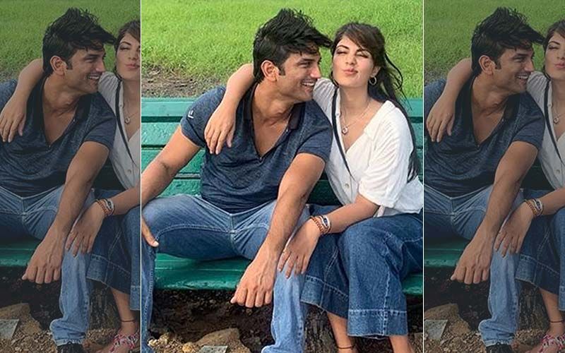 Sushant Singh Rajput Death: Police Records Rumoured GF Rhea Chakraborty's Statement - Sushant's LAST Call Was To Her On Saturday Night, It Went UNANSWERED