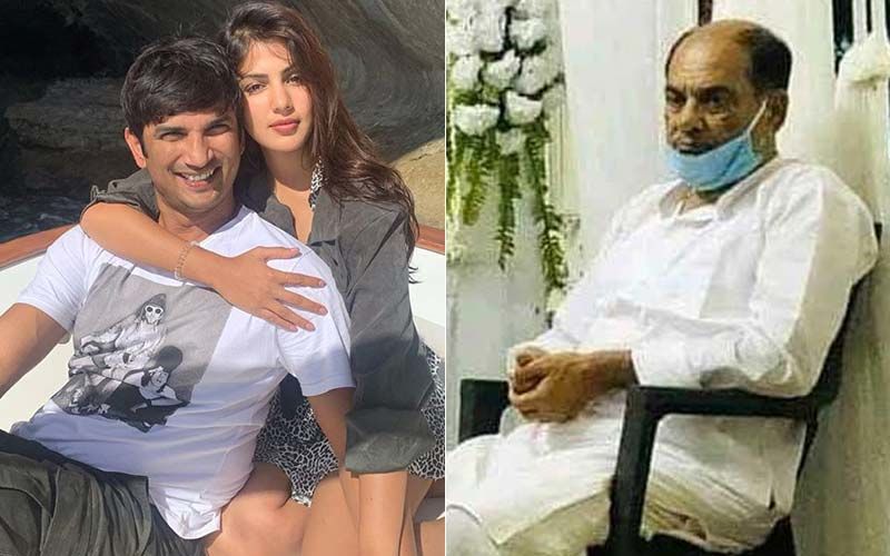 Sushant Singh Rajput’s Father Denies Speaking To Rhea Chakraborty;  Says He Only Spoke To Ankita Lokhande, No Other Girl From Sushant’s Life