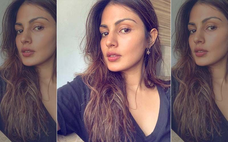 No Police Complaint Filed By Rhea Chakraborty Yet Against Rape Threats On Social Media After Sushant Singh Rajput’s Death