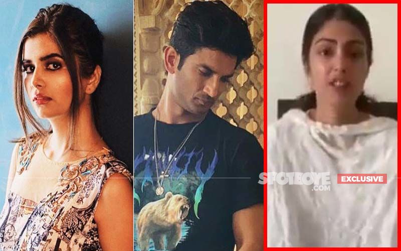 Rhea Chakraborty Had A 'Hostile Vibe' On Sets Of Jalebi, Says Kajol Tyagi; Calls Her Latest Video On Sushant An Attempt To Seek Sympathy
