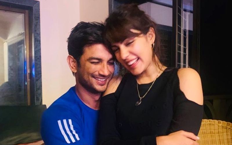 Rhea Chakraborty Shares Cryptic Note, Hinting She Is Moving On In Her Life Post Sushant Singh Rajput's Death; 'Finally Learnt How To Live In The Now'