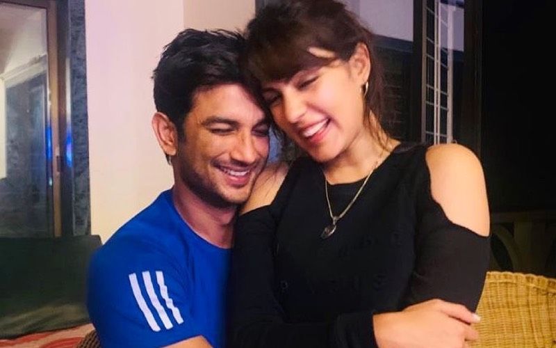 Rhea Chakraborty's Twitter Account Is Hacked, Say Netizens After Lady Urges For A CBI Enquiry Into Beloved Late Boyfriend Sushant Singh Rajput's Death