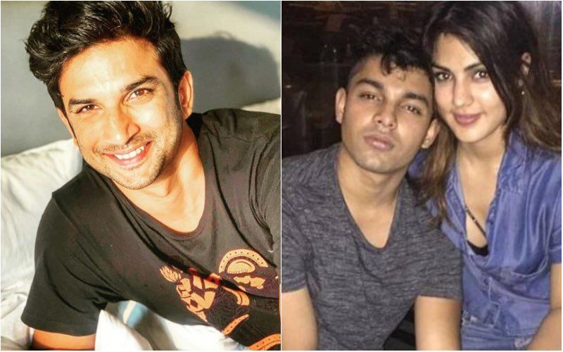 Sushant Singh Rajput Death: Drug Peddler In NCB Custody Confesses Of Having Links With Rhea Chakraborty's Brother Showik - Reports