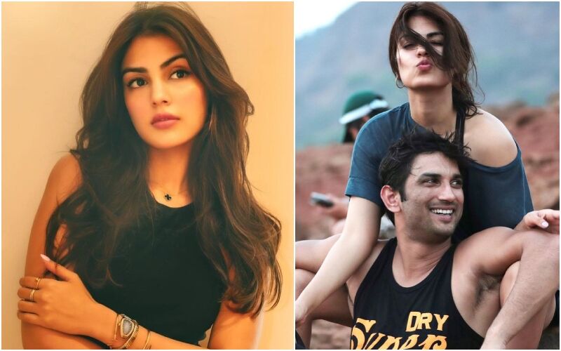 Rhea Chakraborty Dealt With ‘Pain, Anxiety, PTSD, And Whatnot’ After Late Boyfriend Sushant Singh Rajput’s Death: ‘Grief Has Veto Power Over Everything’