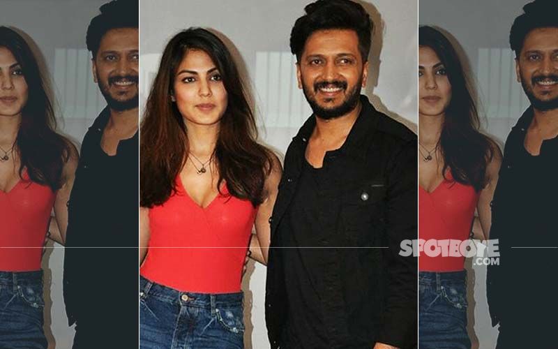 Sushant Singh Rajput Death: Riteish Deshmukh Says, ‘More Power To You Rhea Chakraborty’ After She Takes Action Against Those Making False Claims