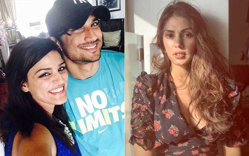 Sushant Singh Rajput’s Sister Shweta Says Rhea Chakraborty Made 25 Urgent Calls While He Was With Family In Chandigarh: ‘Wish Bhai Would’ve Never Met Her’