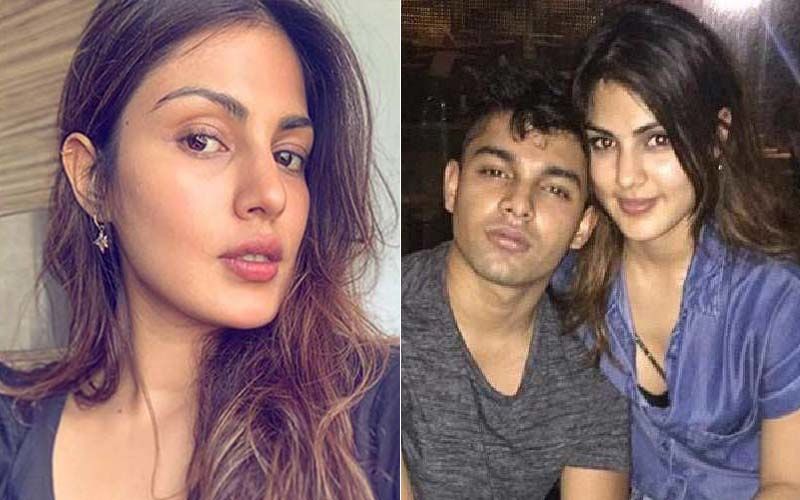 Rhea Chakraborty’s Bail Plea Rejected By Mumbai Sessions Court; Actress, Brother Showik Chakraborty To Approach Bombay High Court