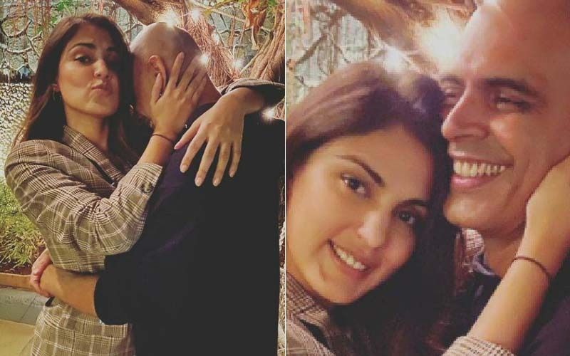 Rajiv Lakshman DELETES Party Pics With Rhea Chakraborty After Facing Severe Backlash; Offers Clarification Over His ‘Irresponsible Choice Of Words’