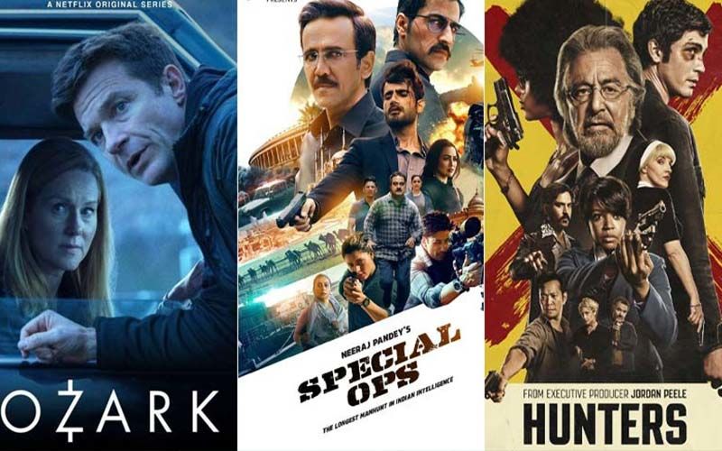 Just Binge Recommends 5 BInge Worthy Shows From Netflix, Prime Video, Zee5, Alt Balaji And Hotstar For Quarantine Binge