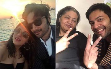 Ali Fazal Shares Emotional Note Remembering Late Mother On Birth Anniversary; Fiancé Richa Chadha Is All Heart