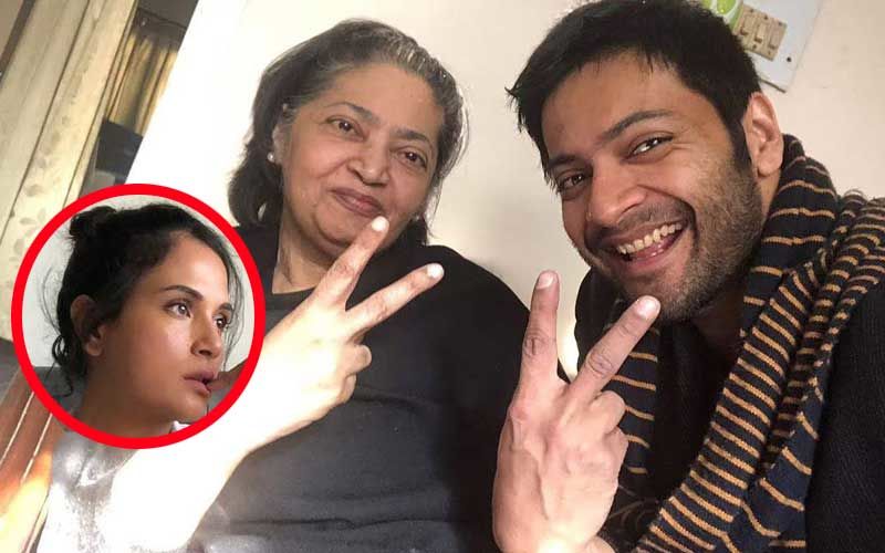 Ali Fazal’s Mother Passes Away: Fiancée Richa Chadha Pays Tribute, ‘I Promise To Take Care Of Your Son’