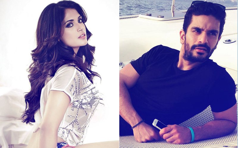 Richa Chadha & Angad Bedi’s Growing Closeness Is The Talk Of The Town
