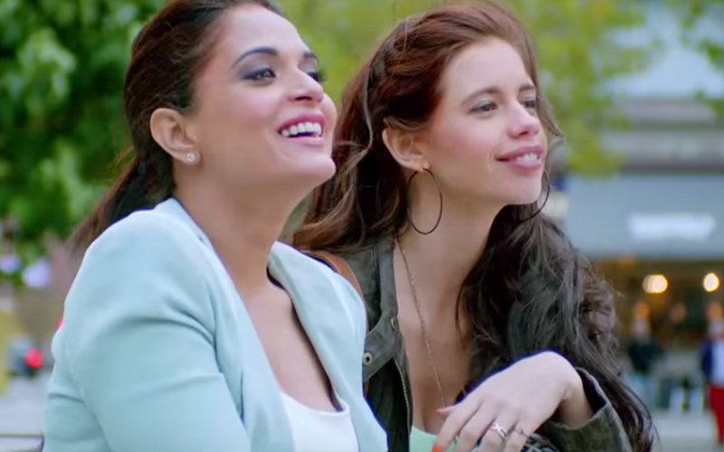 richa chadha and kalki koechlin in jia aur jia