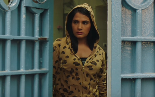 richa chadha bholi as in fukrey returns teaser