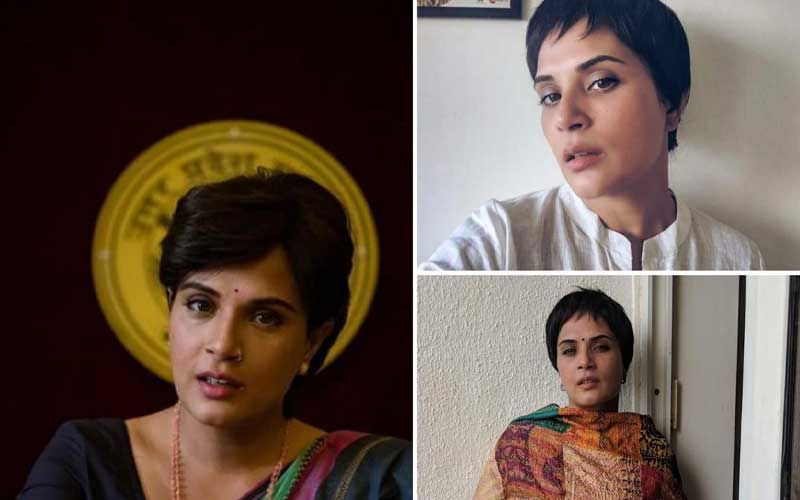Madam Chief Minister Trailer: Richa Chadha Decided To Go For Wigs Instead Of Chopping Tresses For Her For THIS Special Reason