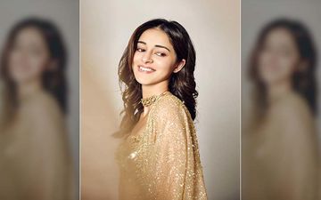 Bollywood Actress Ananya Panday Reveals The Secret Of Her Flawless Beauty