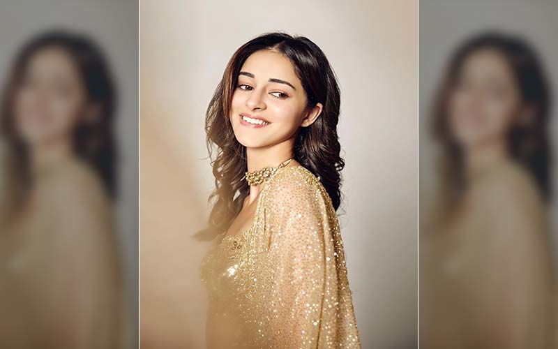 Bollywood Actress Ananya Panday Reveals The Secret Of Her Flawless Beauty
