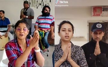 Jamie Lever, Ali Zafar, Sargun Mehta And More Are Singing Amazing Song On Corona Virus