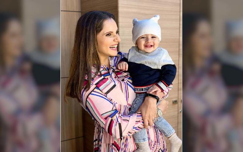Sania Mirza Shares Her #MummaHustle Weightloss Journey, looses 25 Kgs In 4 Weeks