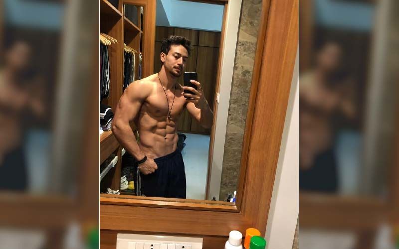 5 Workout Videos of Tiger Shroff Will Inspire You to Hit the Gym