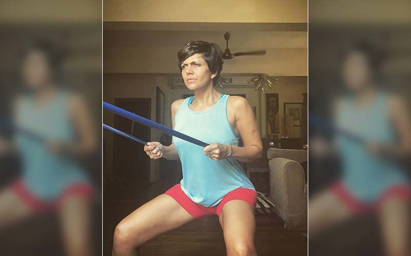 Happy Birthday Mandira Bedi: THIS Simple Diet Is What Keeps Multi Tasker Diva Super Svelte And Fit!