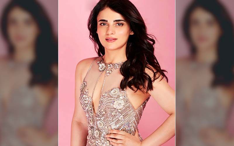 Angrezi Medium' Actress Radhika Madan Swears By This 4-Minute Workout  Routine To Stay Fit