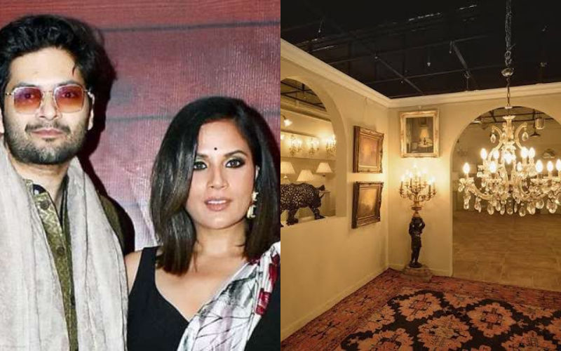 LEAKED! Richa Chadha-Ali Fazal WEDDING VENUE PICS: Couple Chooses 176-Year-Old Mill For Their Star-Studded Mumbai Reception