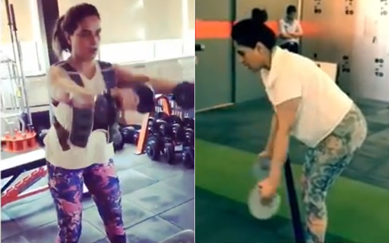 Richa Chadha Goes The Extra Mile For Panga; Learns 4 Types Of Training Methods