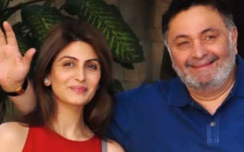Rishi Kapoor Demise: Daughter Riddhima Kapoor Leaves For Mumbai After Getting Permission; Says, 'Driving Home Ma'