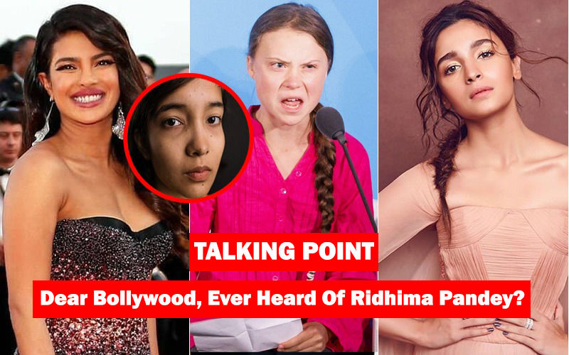 Stars Support 16-Yr-Old Swedish Environmentalist Greta Thunberg: Dear Bollywood, Meet 11-Yr-Old Climate Activist Ridhima Pandey Who Could Also Benefit From Your Reach
