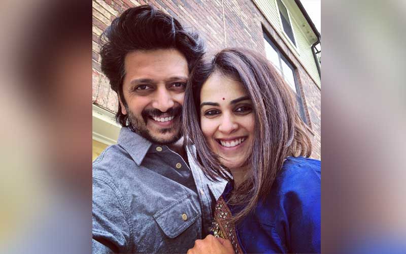 Riteish Deshmukh Reveals His Ego Was Hurt After Being Labeled As ‘Genelia’s Husband’ In Kerala