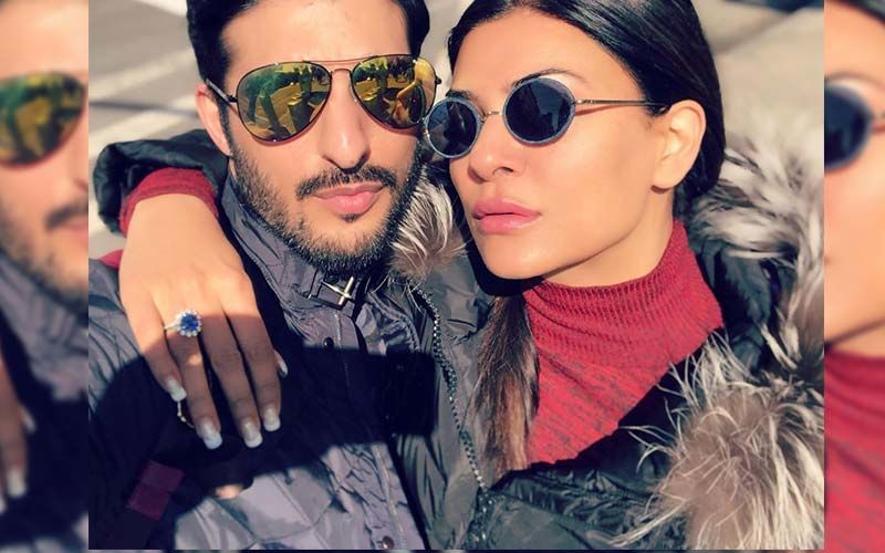 Sushmita Sen On 15-Years Age Difference With Boyfriend Rohman Shawl, ‘Initially, He Kept Hiding His Age’