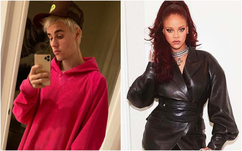 Justin Bieber Once Flashed His Chiselled Abs To Rihanna In Public 6455