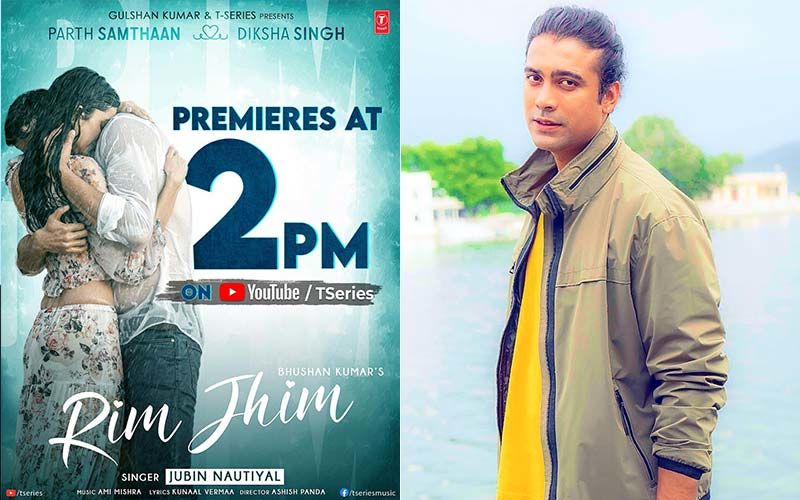 New Song Alert! Rim Jhim By Jubin Nautiyal Is Playing Exclusively On 9X Tashan