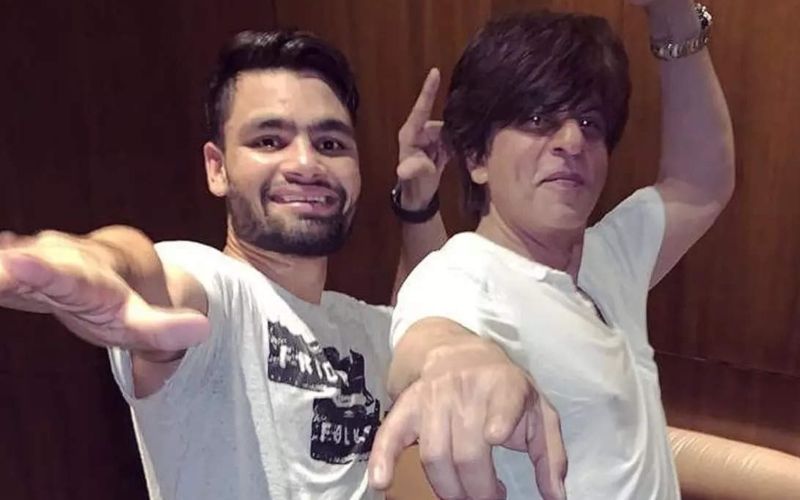 Shah Rukh Khan Promises To Dance In Cricketer Rinku Singh's Marriage! Latter Recalls The Superstar Saying, 'People Call Me For Their Marriage, But I Don’t Go'