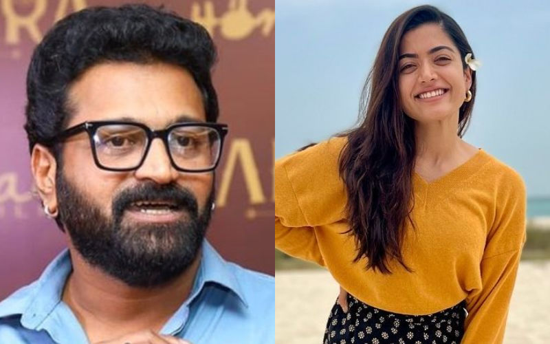 When Kantara's Rishab Shetty REFUSED To Work With Rashmika Mandanna And  Keerthy Suresh; Actor Said He