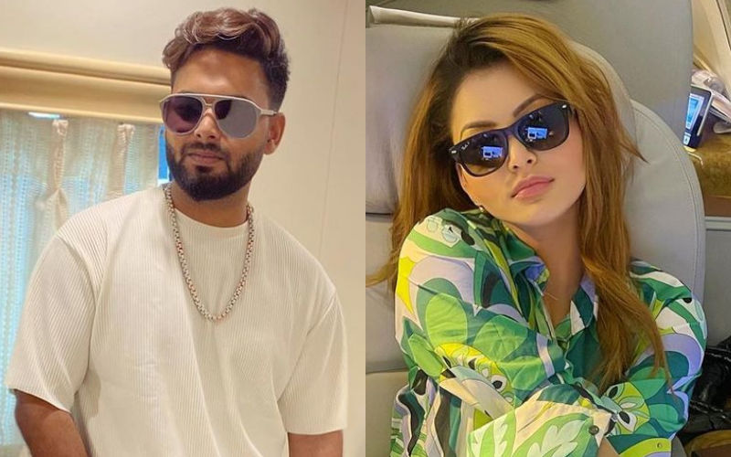 OMG! Urvashi Rautela Admits Praying For Rishabh Pant’s Recovery; Calls Him India’s Pride- Check Out the VIDEO