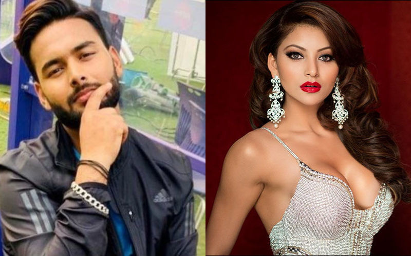 Urvashi Rautela REACTS To ‘I Love You’ Video Linked To Rishabh Pant, ‘It Was Only From Acting Perspective, Not Directed Towards Anyone'