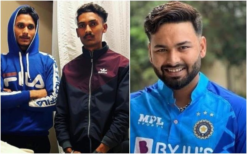 I'll Be Forever Grateful And Indebted: Rishabh Pant Gets EMOTIONAL As He Thanks Rajat Kumar-Nishu Kumar For Helping Him