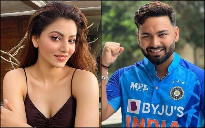 WHAT! Urvashi Rautela Pays A Visit To Rishabh Pant? Shares A Picture Of The Hospital Building He Is Admitted In
