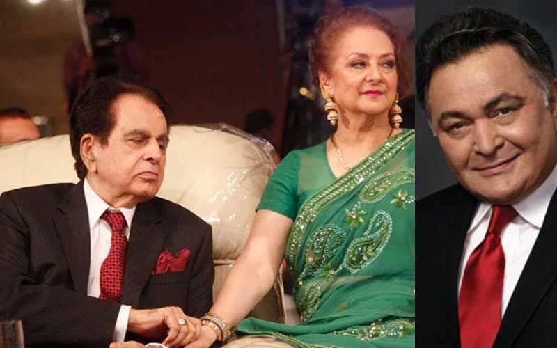 Rishi Kapoor Passes Away: Saira Banu Pens Heartfelt Note, ‘Rishi Always Kept Dilip Kumar And Raj Kapoor’s Bond Alive’