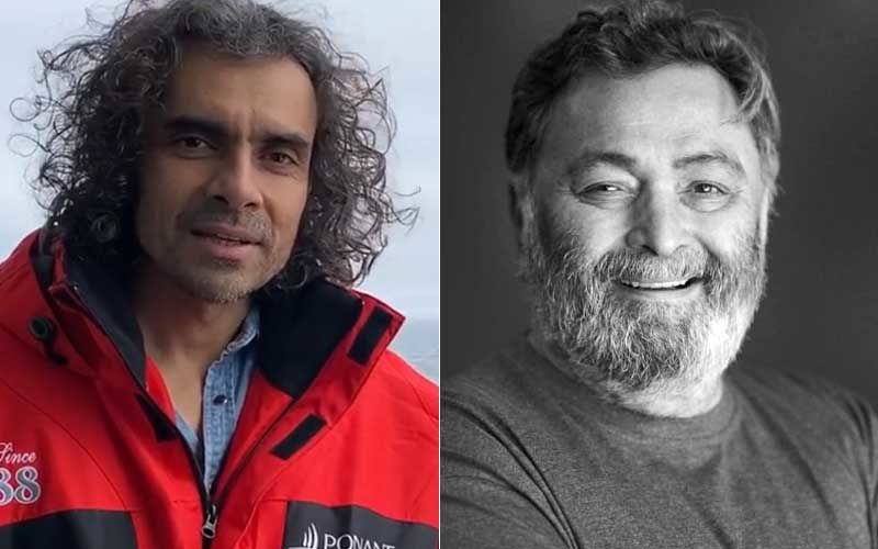 Filmmaker Imtiaz Ali Shares Rishi Kapoor's Old Video Sweetly Dancing At Ali's Brother’s Wedding In Kashmir-WATCH