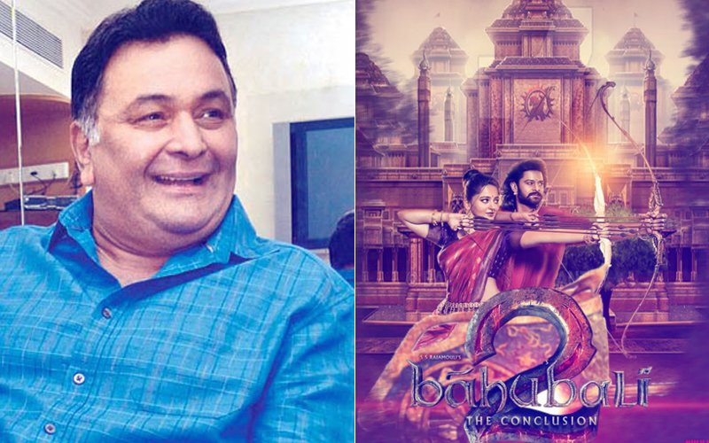 Rishi Kapoor Wants A 2BHK Where Baahubali 2: The Conclusion Has Been Shot