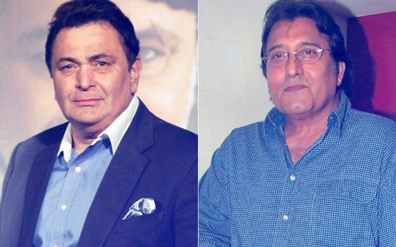 Rishi Kapoor FURIOUS With Bollywood’s Younger Generation For Not Attending Vinod Khanna’s Funeral