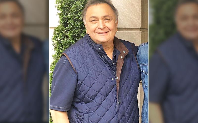 Rishi Kapoor Hospitalised In South Mumbai: ‘No Health Scare, Admission Due To Viral Fever’ - Report