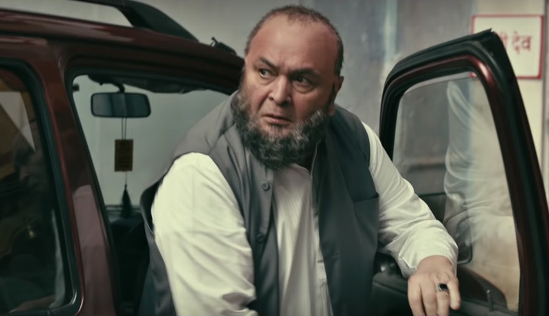 rishi kapoor in mulk