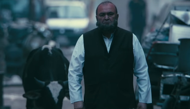 rishi kapoor in the movie mulk