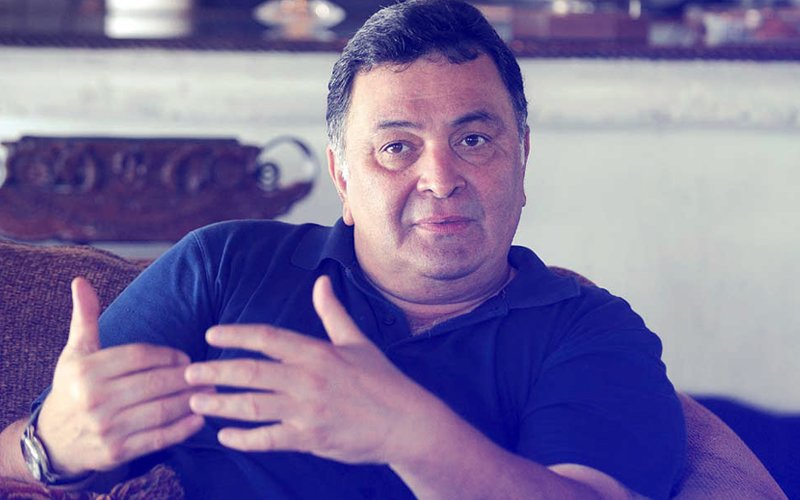 Rishi Kapoor Happy With Current Generation’s Stars For Attending Vinod Khanna’s Prayer Meet